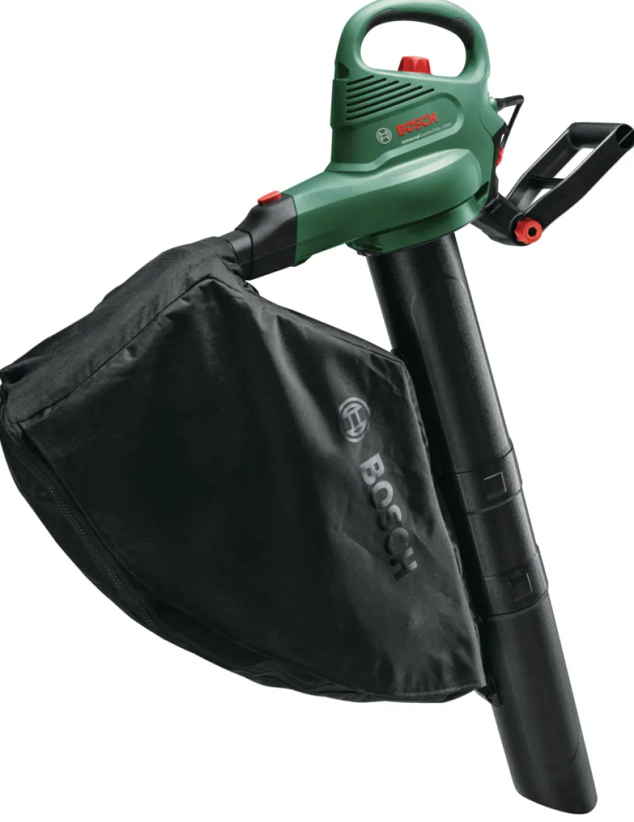Bosch Løvsugere|UniversalGardenTidy 3-i-1 løvblæser 2300 W