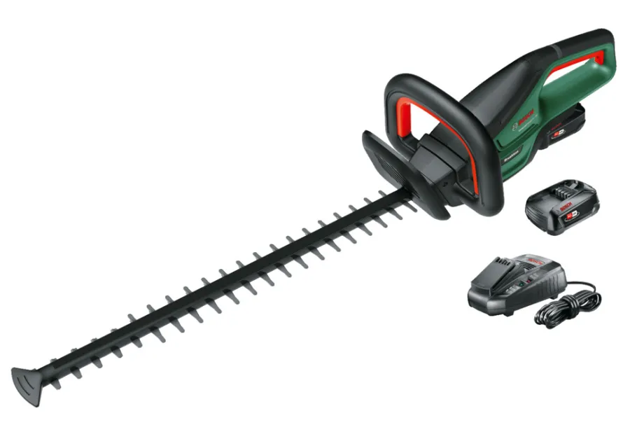 Bosch Hækkeklippere|UniversalHedgeCut 18-55 hækkeklipper 2 x 18 V