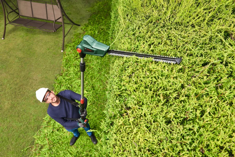 Bosch Hækkeklippere|UniversalHedgePole 18 hækkeklipper m/teleskop