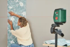Bosch Måleværktøj|UniversalLevel 2 krydslaser