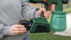Bosch Malersprøjter|UniversalSpray 18V-300 sprøjtepistol