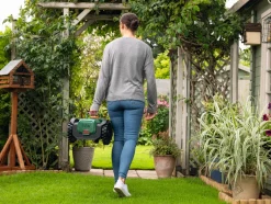 Bosch Robotplæneklippere Og Tilbehør|Visimow18V-100 robotplæneklipper 4,0 Ah