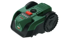 Bosch Robotplæneklippere Og Tilbehør|Visimow18V-100 robotplæneklipper 4,0 Ah