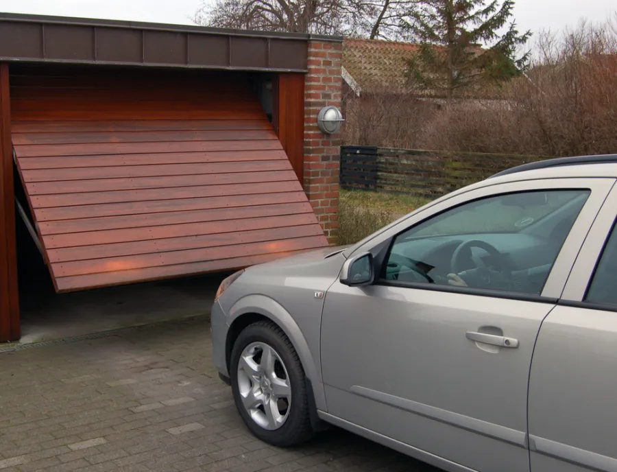 Boxer Garageporte & Tilbehør|3000 garageportåbner 1000N