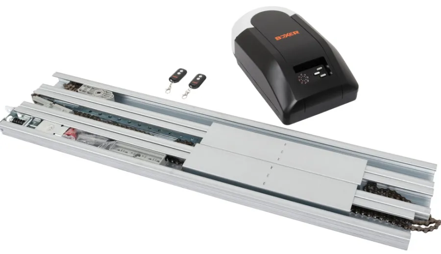 Boxer Garageporte & Tilbehør|2000 garageportåbner 800N