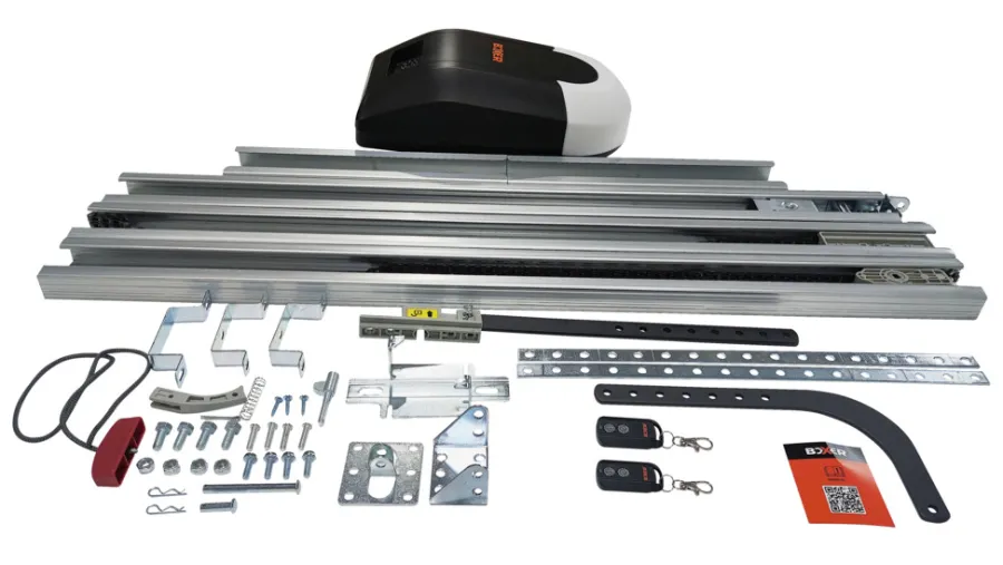 Boxer Garageporte & Tilbehør|2000 garageportåbner 800N