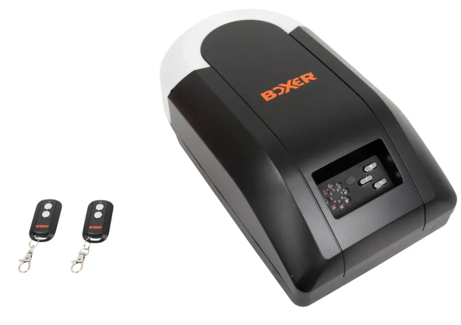 Boxer Garageporte & Tilbehør|2000 garageportåbner 800N