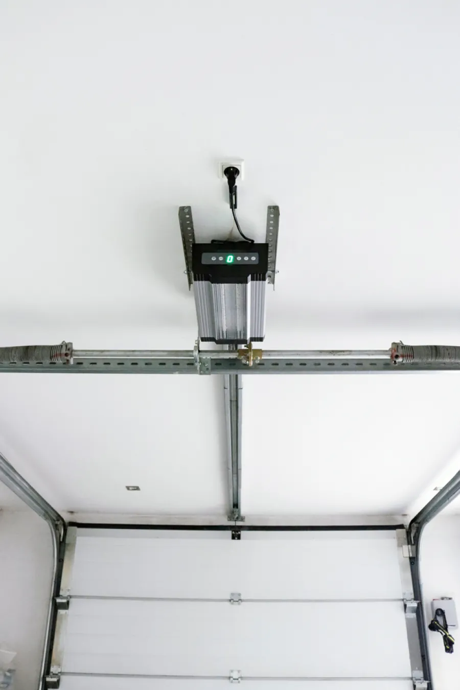 Boxer Premium Garageporte & Tilbehør|Boxer 4000 Premium garageportåbner 800N