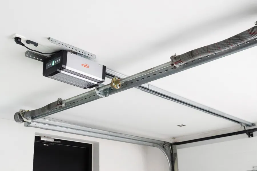 Boxer Premium Garageporte & Tilbehør|Boxer 4000 Premium garageportåbner 800N