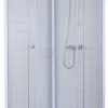 Brusenicher|Brusekabine 80 x 80 x 200 cm - Genova