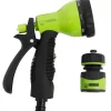 Garden® Koblinger & Sprøjtepistoler|Brusepistol med 8 sprayfunktioner 1/2" -