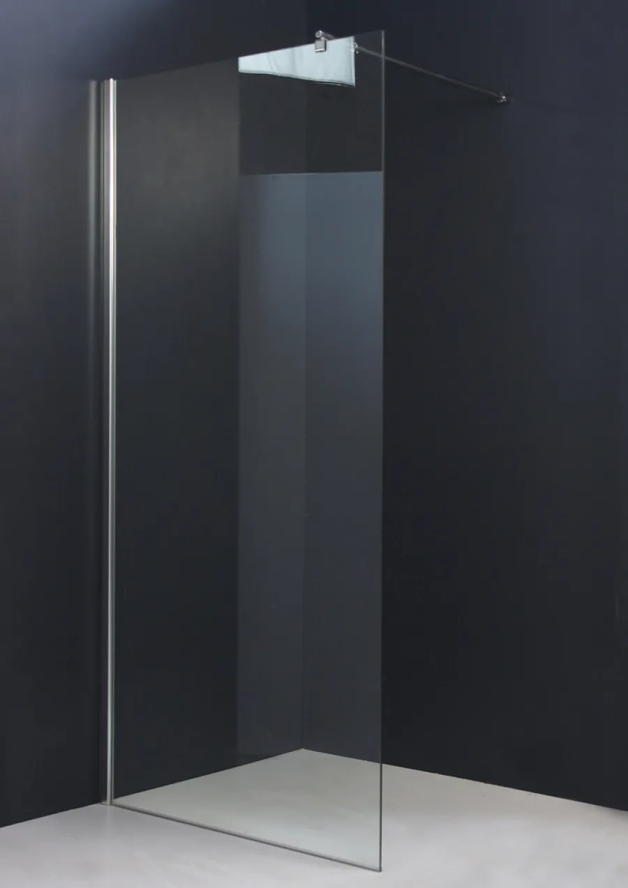 BathZone Brusenicher|Brusevæg 80 x 190 cm -