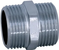 Forkromede|Brystnippel forkromet 1/2"