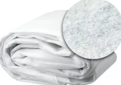 Swim & Fun Poolcovers, Liners & Underlag|Bunddækkecover til pool 6,10 x 3,75 m -