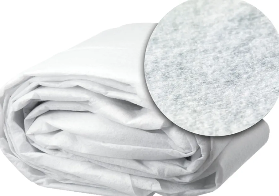 Swim & Fun Poolcovers, Liners & Underlag|Bunddækkecover til pool 6,10 x 3,75 m -