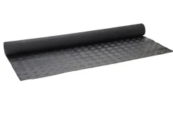AutoZone® Trailertilbehør|Bundmåtte i gummi 203 x 120 cm -