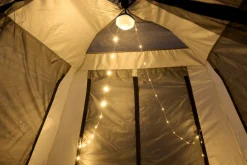 Garden® Sæsonafslutning|Dekorativ Belysning - Udendørs|Campinglyskæde 7,95 meter -