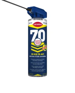 Caramba Rengøring & Pudsemidler|70 multi-olie duospray 500 ml