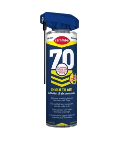 Caramba Rengøring & Pudsemidler|70 multi-olie duospray 250 ml