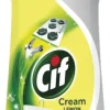 Cif Rengøringsmidler|skurecreme Cream Lemon 750 ml