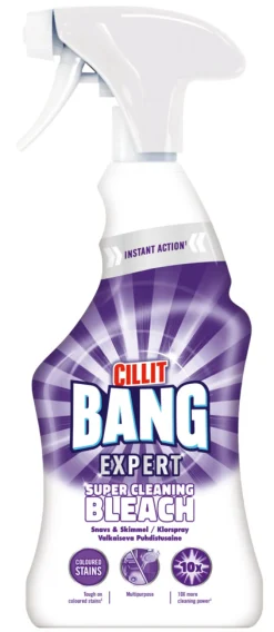 Cillit Bang Rengøringsmidler|Snavs & Skimmel 500 ml