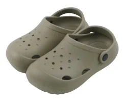 Træsko & Fodtøj|Clogs børn str. 33/34 Khaki