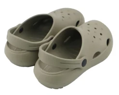 Træsko & Fodtøj|Clogs børn str. 29/30 Khaki