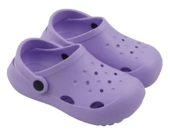 Træsko & Fodtøj|Clogs børn str. 33/34 Lilla
