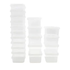 Køkkenudstyr|Condibøtter 20-pk.