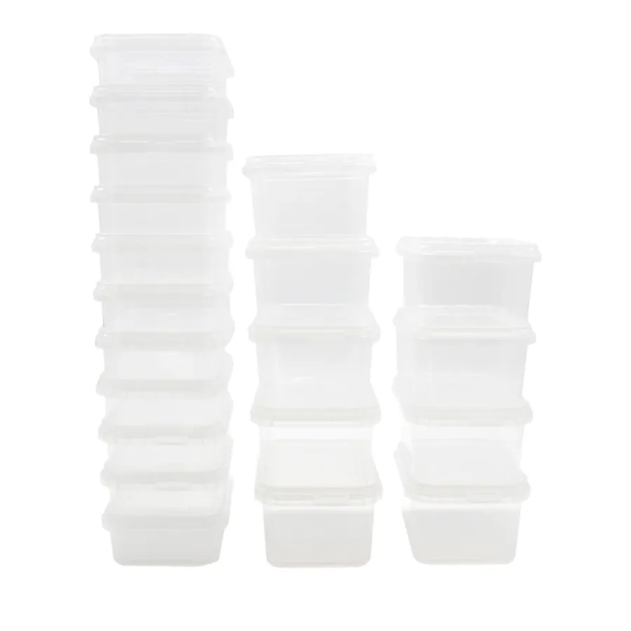 Køkkenudstyr|Condibøtter 20-pk.