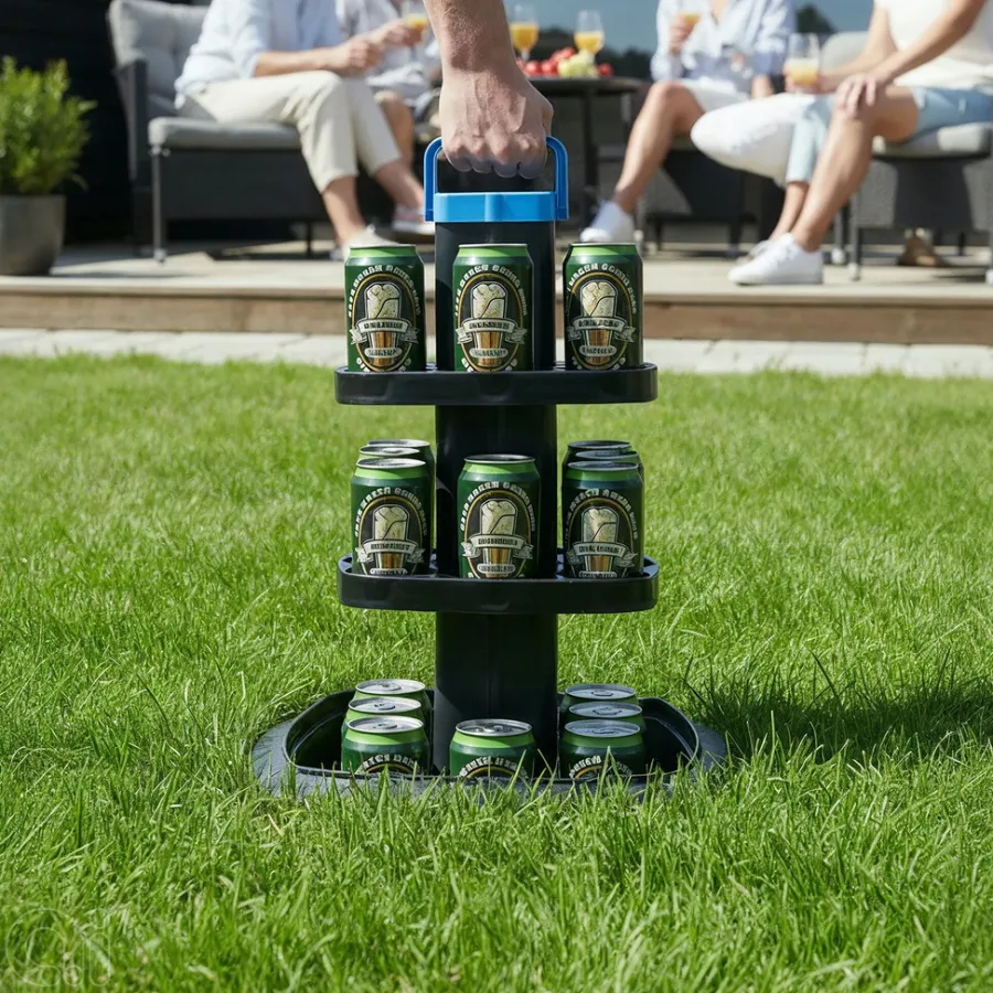 Cool-Well Sæsonafslutning|Campingudstyr|kølebrønd