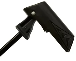 BikeZone® Cykelreparation & Lappegrej|Cykelpumpe mini m/manometer -