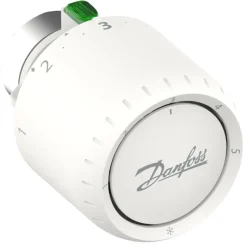 Danfoss Radiatortilbehør|Aveo RA/VL termostatføler RAL 9016