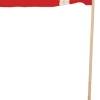 Pynt & Festudstyr|Flag & Flagstænger|Dannebrog på bambuspind 1 stk.