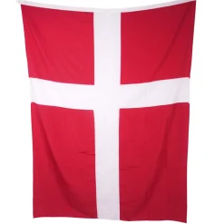Gamle Danmark Flag & Flagstænger|Dannebrogsflag 208 x 275 cm