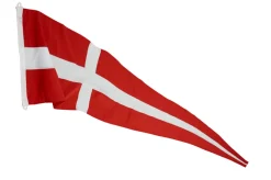 Gamle Danmark Flag & Flagstænger|Dannebrogstander 50 x 300 cm