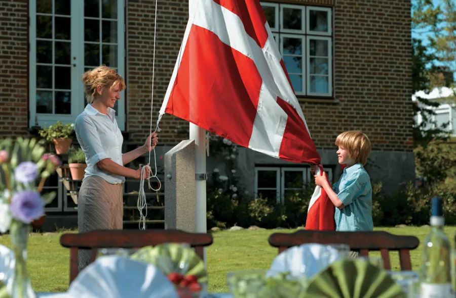Dano Mast Flag & Flagstænger|flagstang 6 meter
