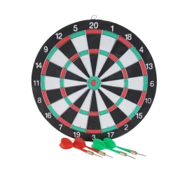 Ud & Leg® Spil & Underholdning|Dart med skive og pile