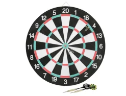 HOME it PLAY Spil & Underholdning|Dartspil dobbeltsidet