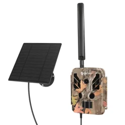 Denver Kameraer|WSL-8050 vildtkamera m/solpanel
