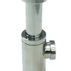 Reservedele Til Håndvaske|Design pungvandlås til håndvask 1 1/4" x 32 mm
