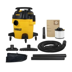 Dewalt Støvsugere|våd-/tørstøvsuger 1050 W DXV20P