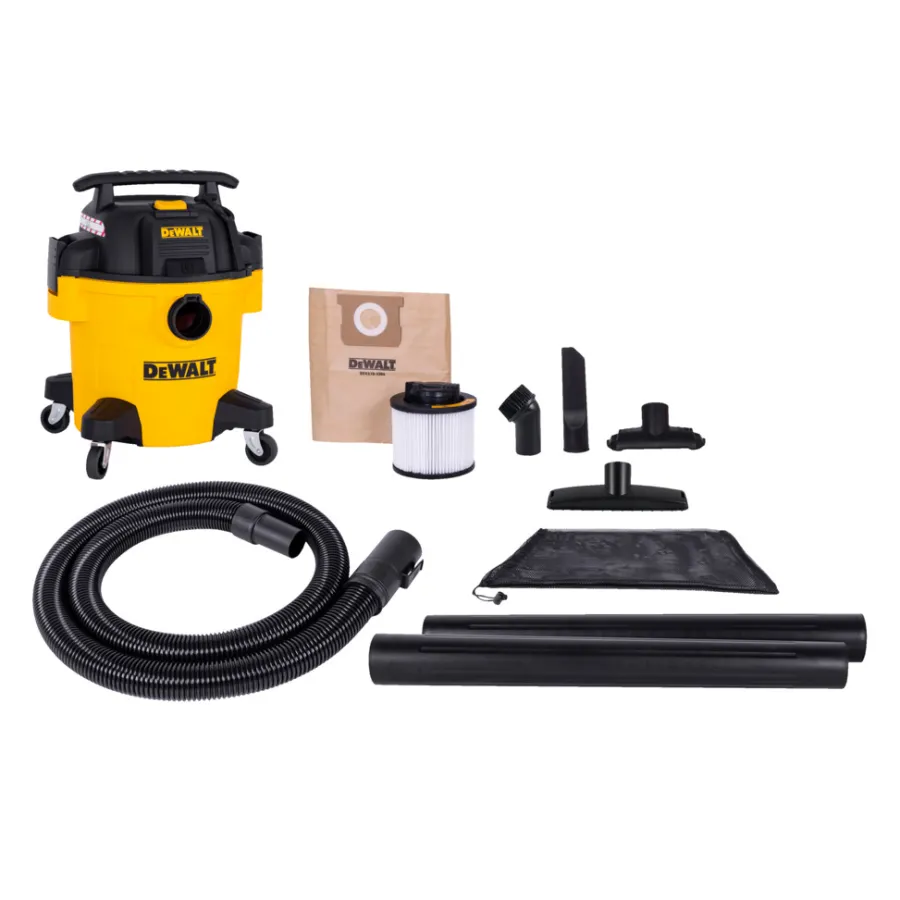 Dewalt Støvsugere|våd-/tørstøvsuger 1050 W DXV20PTA