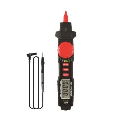 Elworks Måleværktøj|Digital multimeter - Sort