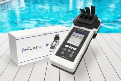 Swim & Fun Poolkemi & Testudstyr|Digital pool tester 2.0 -