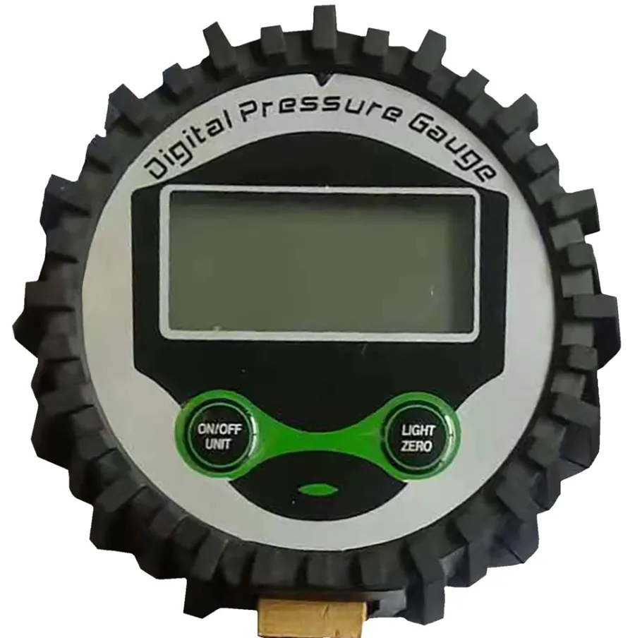 PRIZE® Cykelreparation & Lappegrej|Biltilbehør|Digital pumpepistol op til 15 bar (220PSI) -