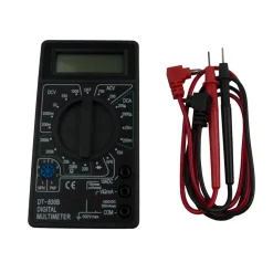 Elworks Måleværktøj|Digitalt multimeter -