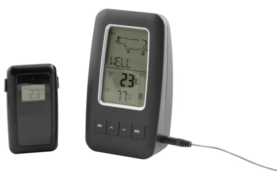 Grillexpert® Grilltilbehør|Digitalt stegetermometer -