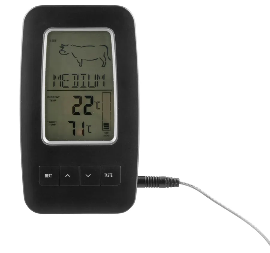 Grillexpert® Grilltilbehør|Digitalt stegetermometer -