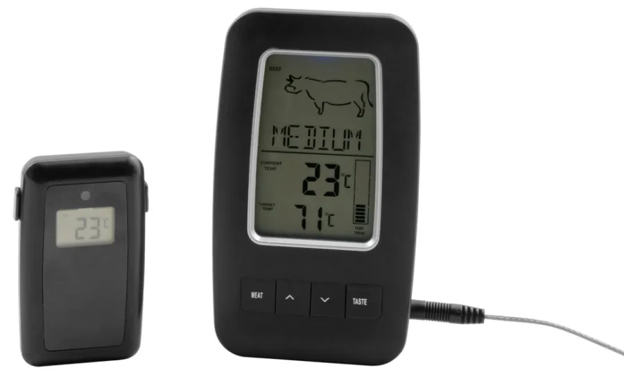 Grillexpert® Grilltilbehør|Digitalt stegetermometer -